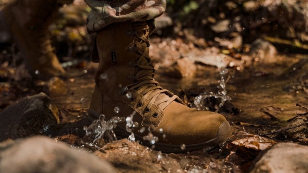 D Couvrir Les Mat Riaux Derri Re Les Bottes Tactiques Yearstar