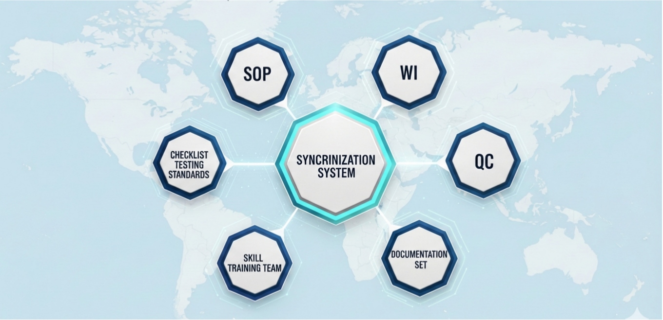 SOP System Diagram
