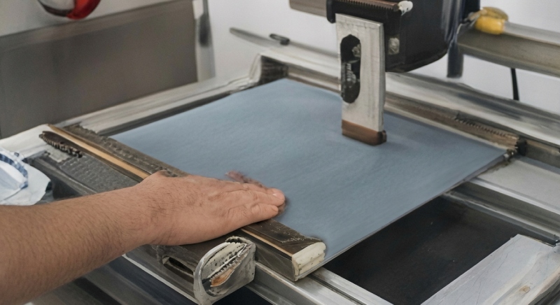 Textile Abrasion test