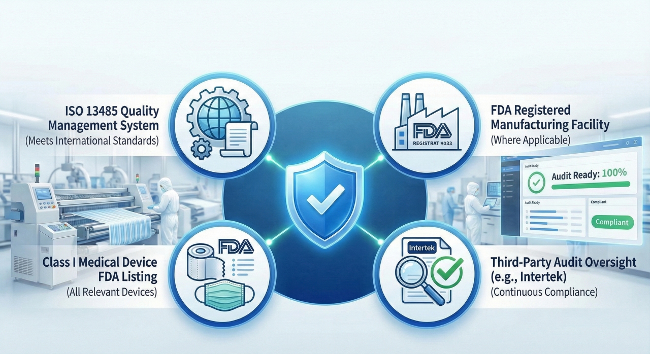 Regulatory and Audit Readiness