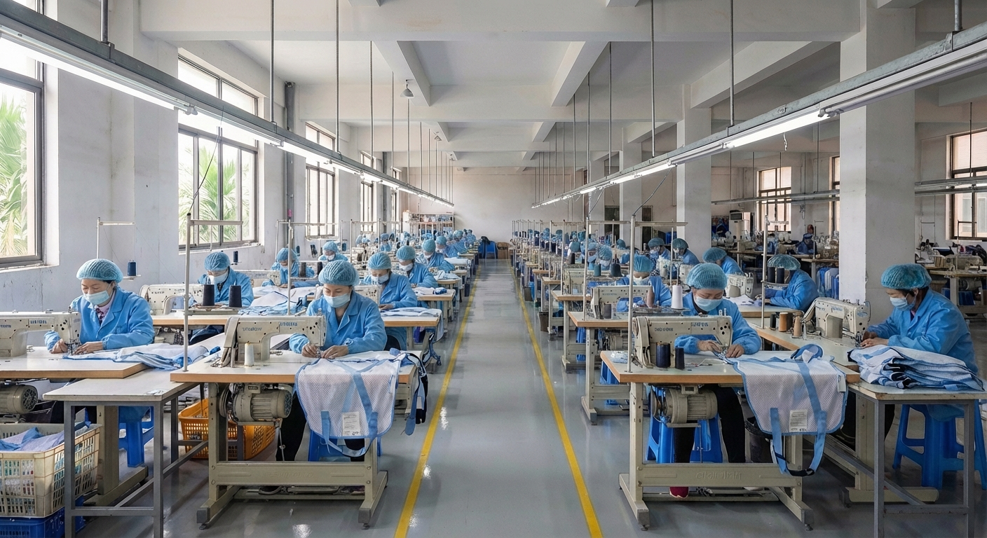 China Factory
