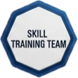 Skill Training Icon